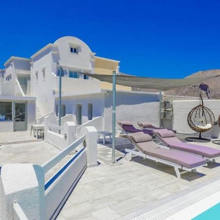 Perissa Beachfront Rooms Εξωτερικό φωτογραφία