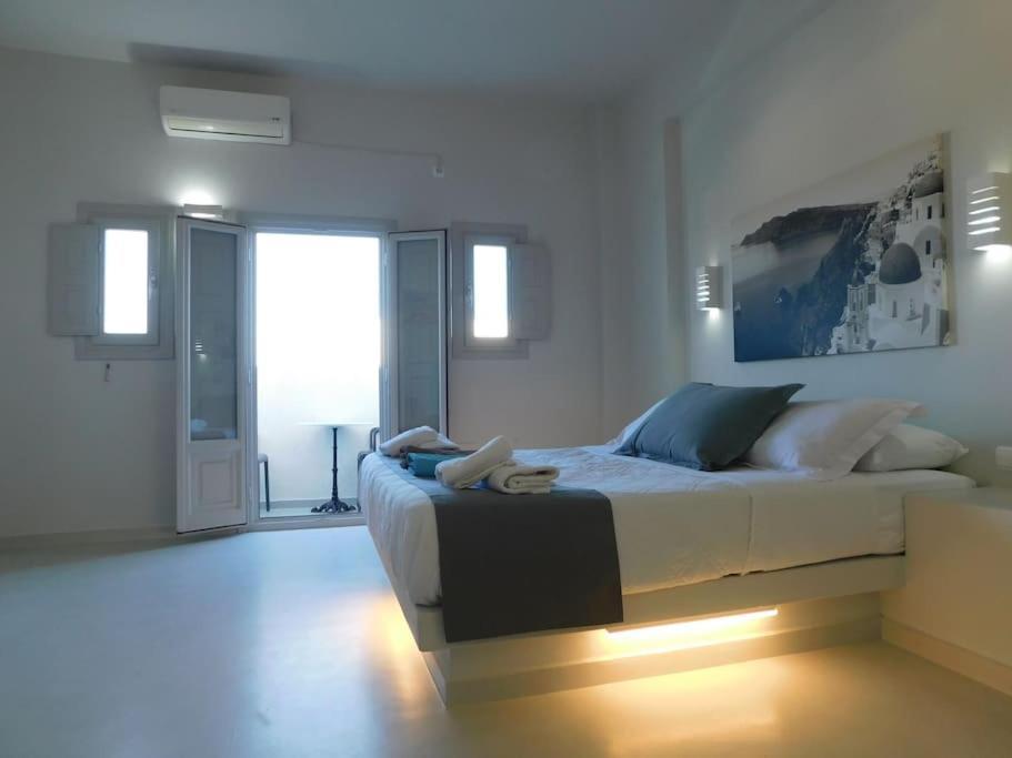 Perissa Beachfront Rooms Εξωτερικό φωτογραφία
