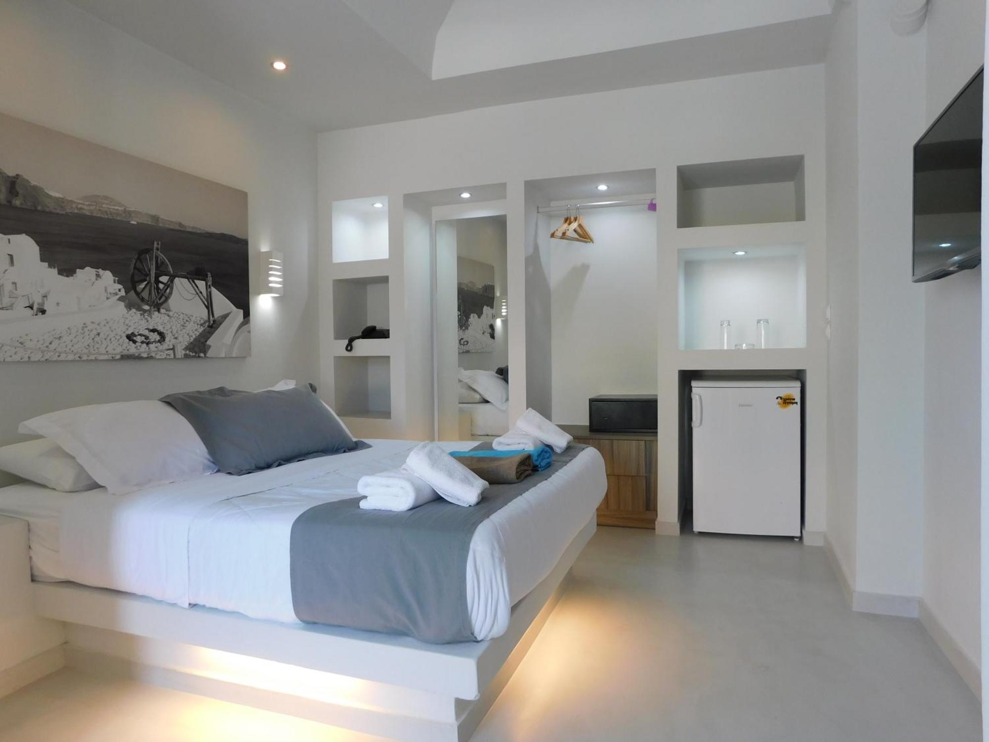 Perissa Beachfront Rooms Εξωτερικό φωτογραφία
