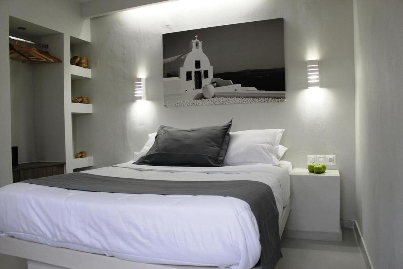 Perissa Beachfront Rooms Εξωτερικό φωτογραφία