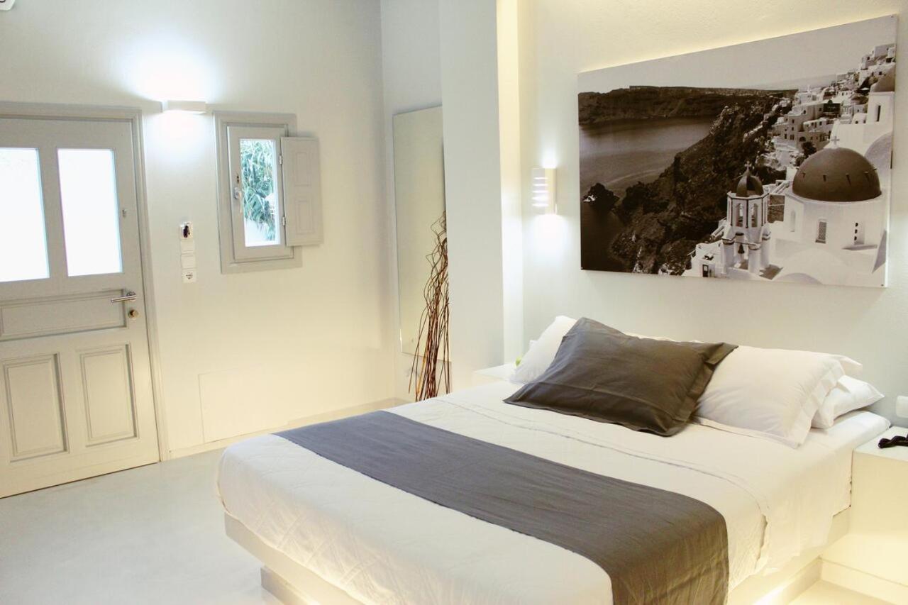 Perissa Beachfront Rooms Εξωτερικό φωτογραφία